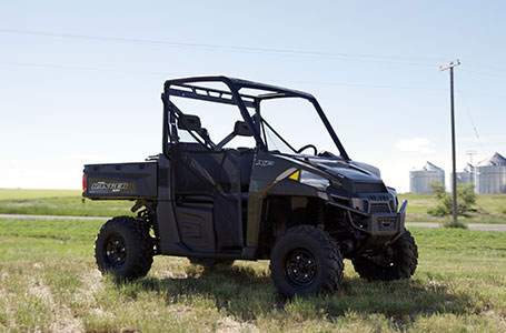 Ranger News from 2012